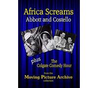 Africa Screams [Edizione: Stati Uniti]