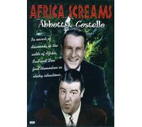 Africa Screams [Edizione: Stati Uniti]