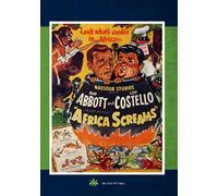 Africa Screams [Edizione: Stati Uniti]
