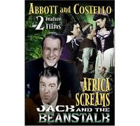 Africa Screams / Jack and the