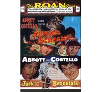 Africa Screams & Jack & Beanstalk