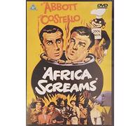 Africa Screams: The Classic Movies Collection [Edizione: Regno Unito] [Edizione: Regno Unito]
