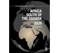 Africa South of the Sahara 2026
