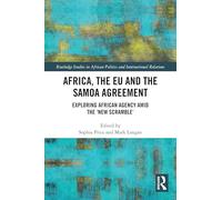 Africa, the EU and the Samoa Agreement: Exploring African Agency Amid the ‘New Scramble’