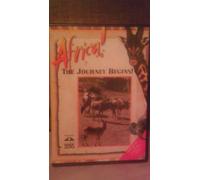 Africa! The Journey Begins! by Diane Larson