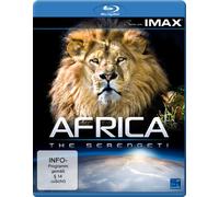 Africa - The Serengeti IMAX