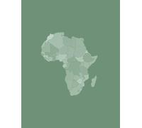 Africa Travel Journal & Scrapbook