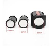 Africa Twin CRF 1100 1000 CRF1100L CRF1000L 1100L XRV 750 Paraurti Per Moto Protezione Motore Barra Di(A Titanium11)