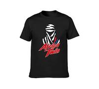 Africa Twin Motorcycle Mens T-Shirt Black M