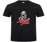 Africa Twin T Shirts Men Tops Short Sleeve Africa Twin Motorcycle T-Shirt Tees Cotton Mans Tshirt S