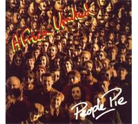 Africa Unite - People Pie