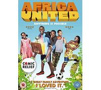 Africa United by Roger Nsengiyumva(2011-02-28)