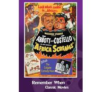 Africa Urla e l'ora della commedia di Colgate