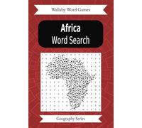 Africa Word Search