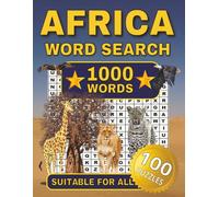 Africa Word Search