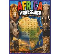 Africa Word Search: Everything Africa