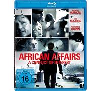 African Affairs - A Conflict of Interest [Blu-ray]