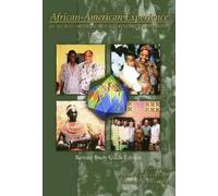 African-American Experience in World Mission (Revised Study Guide Ed (Tascabile)