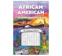 African American History Wordsearch
