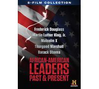 African-American Leaders: Past & Present
