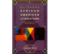 African-American Literature: A Brief Introduction and Anthology