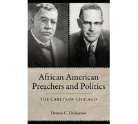 African American Preachers and Politics (Tascabile)