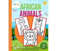 African Animals: Series: Animals of the earth vol.1