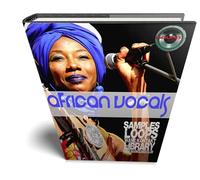 African Back Vocal - Grande Perfect 24bit Multi-Layer WAVEs Campioni/loop Studio Library su DVD o per il download