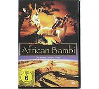 African Bambi - Die wahre Bambi Story (DVD)