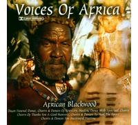 African Blackwood - Voices of Africa-Dolby Surround