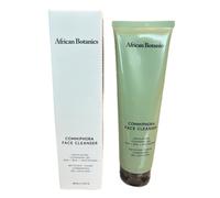 African Botanics Commiphora Esfoliante Detergente Gel 100ml/101ml Nib - Sealed