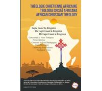 African Christian Theology, Volume 3, Number 1, March 2026