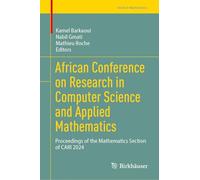African Conference on Research in Computer Science and Applied Mathematics: Proceedings of the Mathematics Section of Cari 2024
