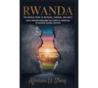 African D Story Rwanda (Tascabile)