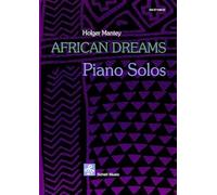 African Dreams: Piano Solos