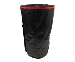 African Drum Shoulder Carry Zaino Per Borsa Gig A Di Pioggia