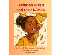 African Girls and their Names
