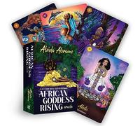 African Goddess Rising Oracle : A 44-Card Deck and Guidebook
