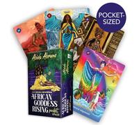 Abiola Abrams African Goddess Rising Pocket Oracle (Cards)
