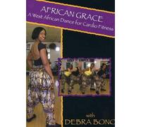 African Grace: West African Dance for Cardio