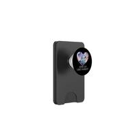 African Grey Parrot Ansia Comfort Bird PopSockets PopWallet per MagSafe