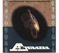 African Head Charge - Akwaaba