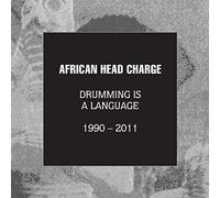 African Head Charge - Drumming Is A Language (Box 5 Cd)