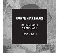 African Head Charge Drumming Is a Language: 1990-2011 (CD) Box Set