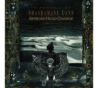 African Head Charge In Pursuit of Shashamane Land (Vinyl LP) 12" Album