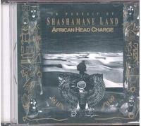 AFRICAN HEAD CHARGE-IN PURSUIT OF SHASHAMANE LAND