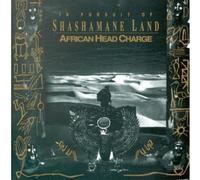 African Head Charge - In Pursuit Of Shashamane Land