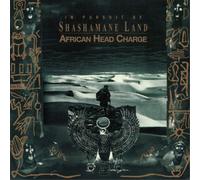 African Head Charge In Pursuit of Shashamane Land (Vinyl LP) 12" Album