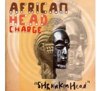 African Head Charge - Shrunken Head