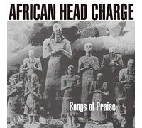 African Head Charge Songs of Praise (Vinyl LP) 12" Album